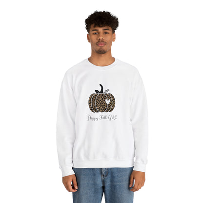 Happy Fall Y'all Unisex Crewneck Sweatshirt | Crew neck, DTG, Men's Clothing, Regular fit, Sweatshirts, Unisex, Valentine's Day Picks, Women's Clothing