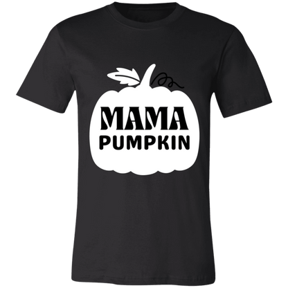 Mama Pumpkin Short/Long Sleeve T-Shirt |