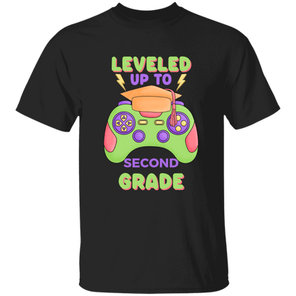 Leved Up to Customized Personalized Grade Youth T-Shirt | Short Sleeve, T-Shirts, Youth