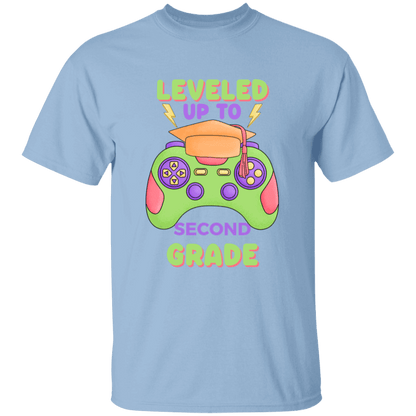 Leved Up to Customized Personalized Grade Youth T-Shirt | Short Sleeve, T-Shirts, Youth