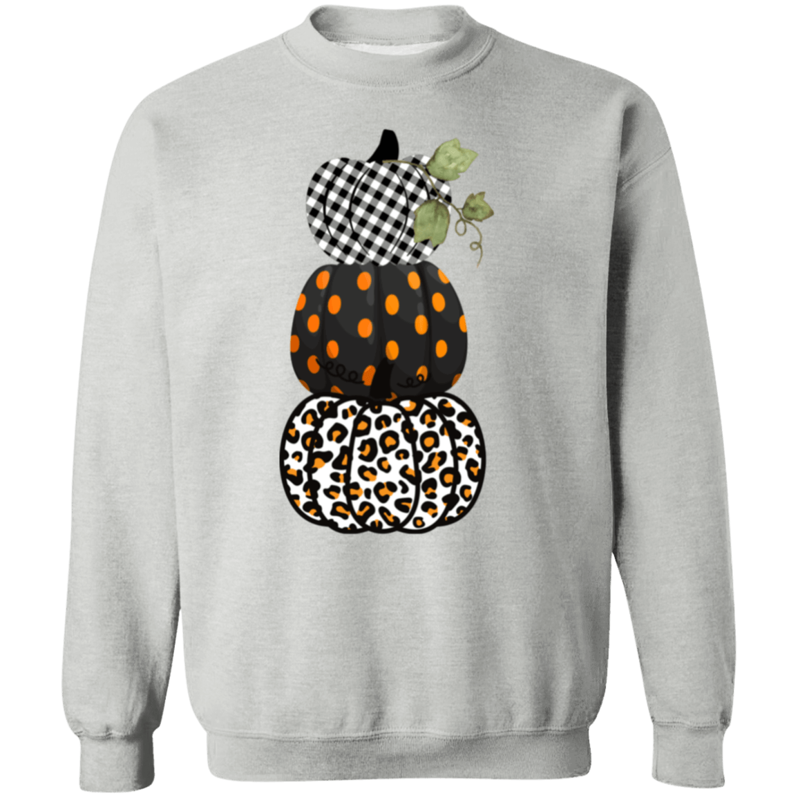 Stacked Pumpkins Apparel | T-Shirts & Sweatshirts