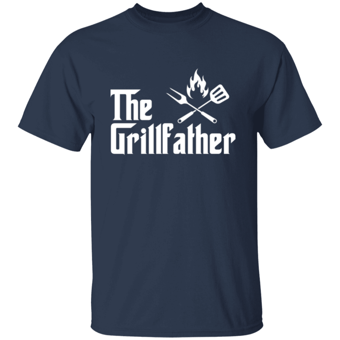 The Grillfather T-Shirt