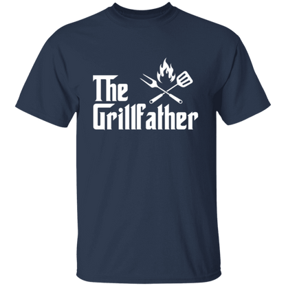 The Grillfather T-Shirt