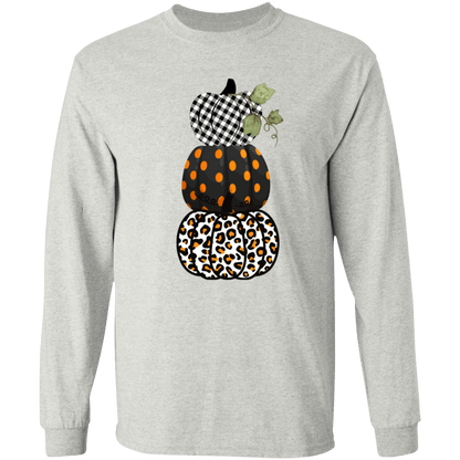 Stacked Pumpkins Apparel | T-Shirts & Sweatshirts