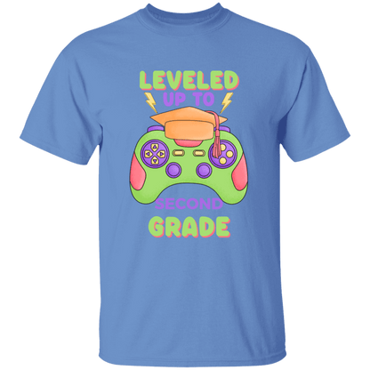 Leved Up to Customized Personalized Grade Youth T-Shirt | Short Sleeve, T-Shirts, Youth