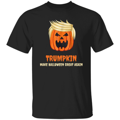 Trumpkin Halloween Shirts | Short and Long Sleeve Shirts |