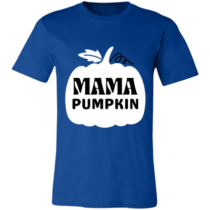 Mama Pumpkin Short/Long Sleeve T-Shirt |