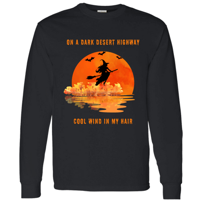 Witch Under The Moon Apparel | T-Shirts & Sweatshirts