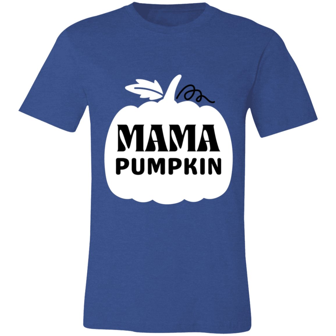 Mama Pumpkin Short/Long Sleeve T-Shirt |