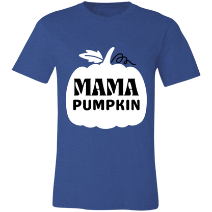 Mama Pumpkin Short/Long Sleeve T-Shirt |