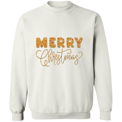 Merry Christmas Ginger bread Crewneck Pullover Sweatshirt | Ugly Christmas Sweater | Men, Pullover, Sweatshirts