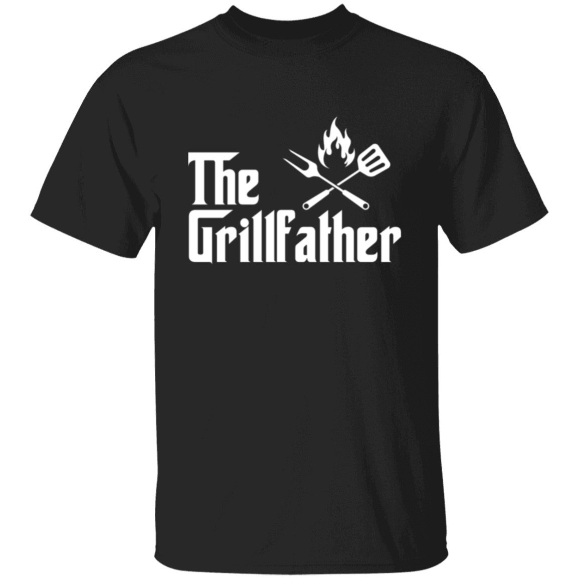 The Grillfather T-Shirt