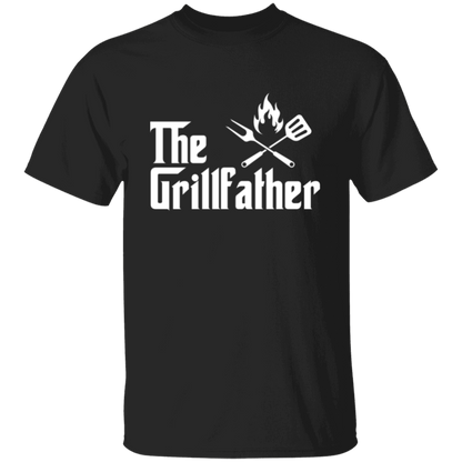 The Grillfather T-Shirt