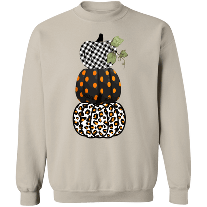 Stacked Pumpkins Apparel | T-Shirts & Sweatshirts