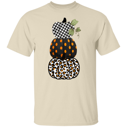 Stacked Pumpkins Apparel | T-Shirts & Sweatshirts