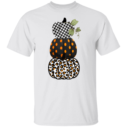 Stacked Pumpkins Apparel | T-Shirts & Sweatshirts