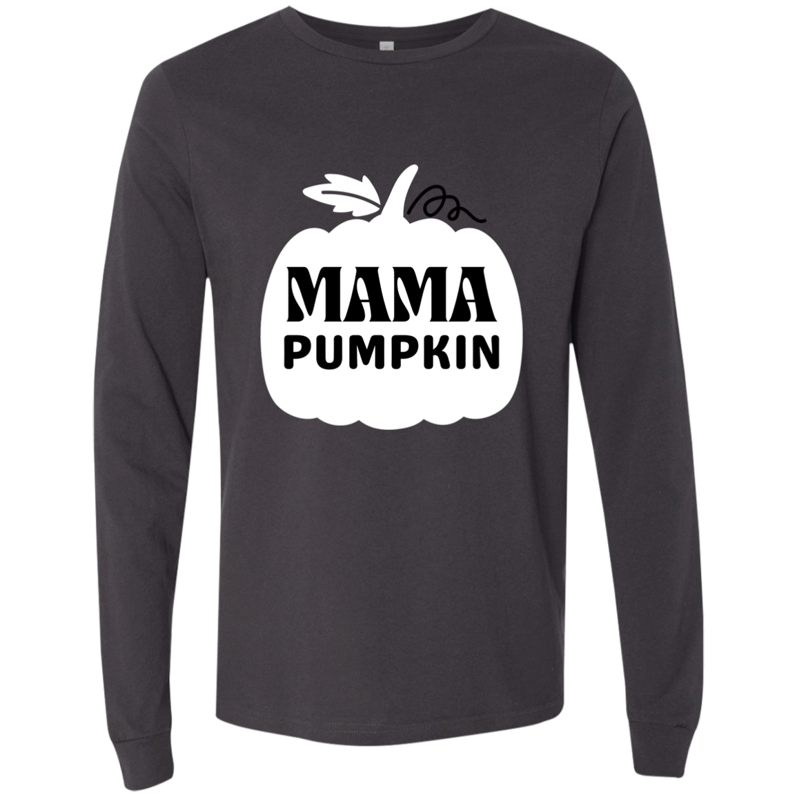 Mama Pumpkin Short/Long Sleeve T-Shirt |