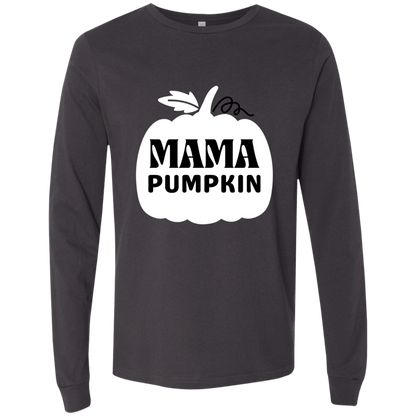 Mama Pumpkin Short/Long Sleeve T-Shirt |