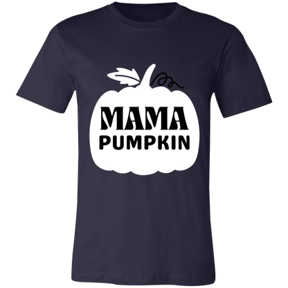 Mama Pumpkin Short/Long Sleeve T-Shirt |