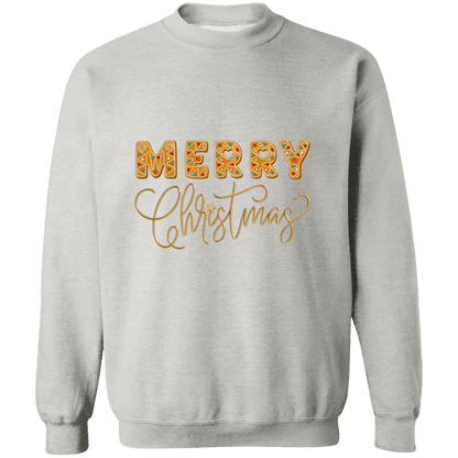 Merry Christmas Ginger bread Crewneck Pullover Sweatshirt | Ugly Christmas Sweater | Men, Pullover, Sweatshirts