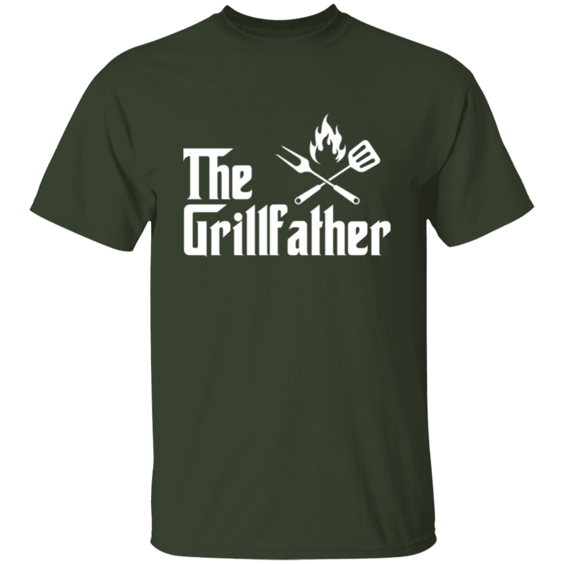 The Grillfather T-Shirt