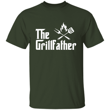 The Grillfather T-Shirt