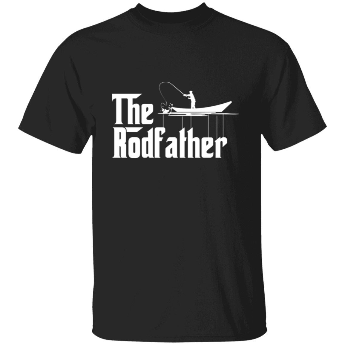 The Rodfather T-Shirt