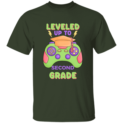 Leved Up to Customized Personalized Grade Youth T-Shirt | Short Sleeve, T-Shirts, Youth