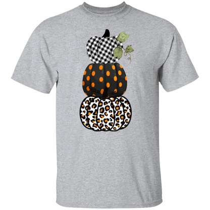 Stacked Pumpkins Apparel | T-Shirts & Sweatshirts