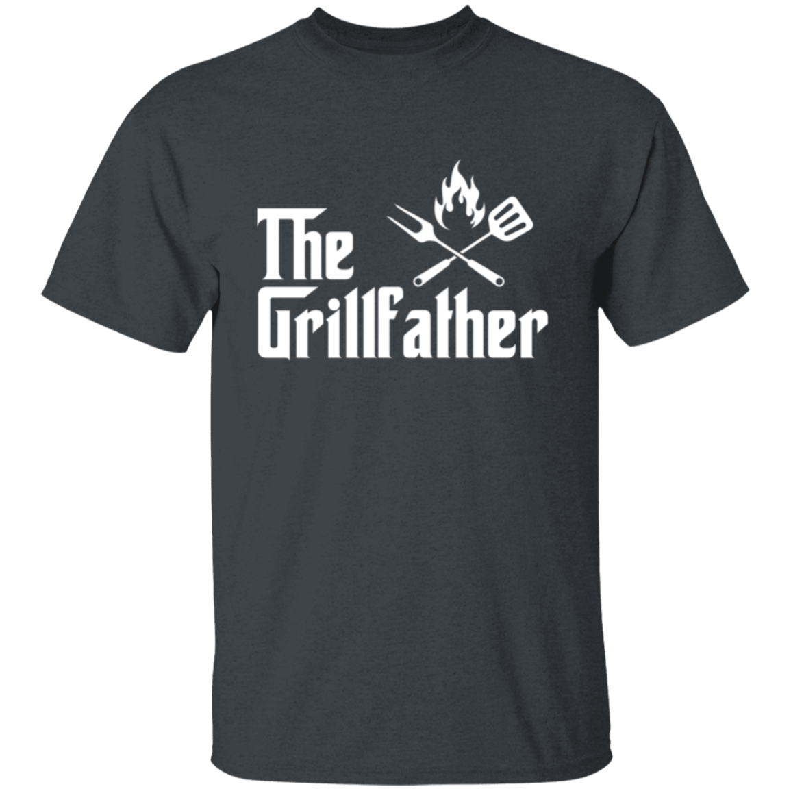 The Grillfather T-Shirt