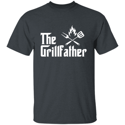 The Grillfather T-Shirt