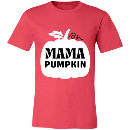 Mama Pumpkin Short/Long Sleeve T-Shirt |