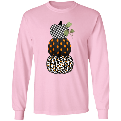 Stacked Pumpkins Apparel | T-Shirts & Sweatshirts