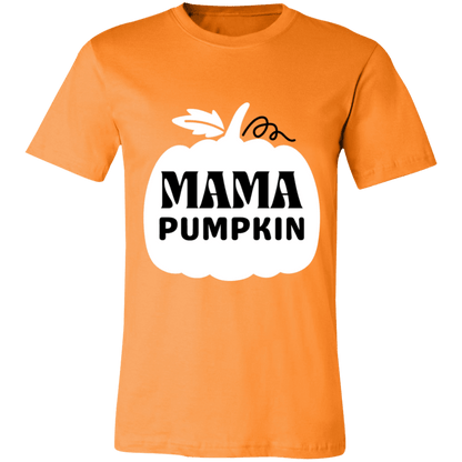 Mama Pumpkin Short/Long Sleeve T-Shirt |