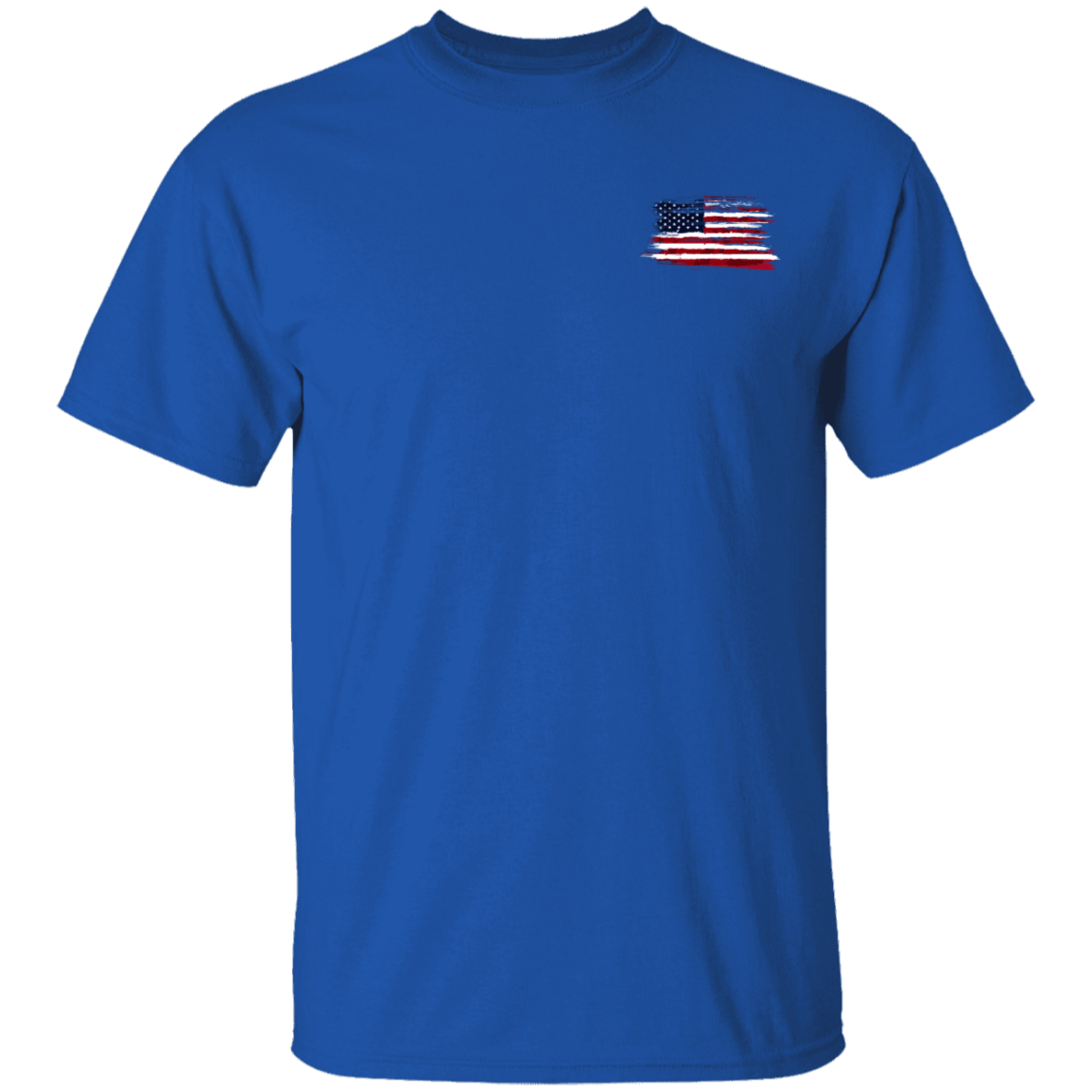 America The Beautiful T-Shirt | 4th of July