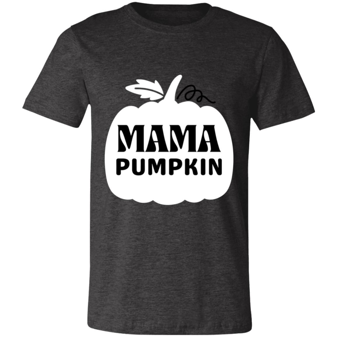 Mama Pumpkin Short/Long Sleeve T-Shirt |