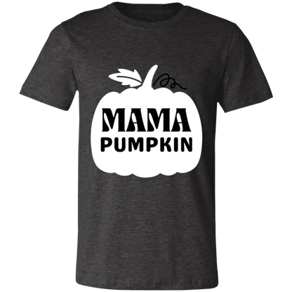 Mama Pumpkin Short/Long Sleeve T-Shirt |