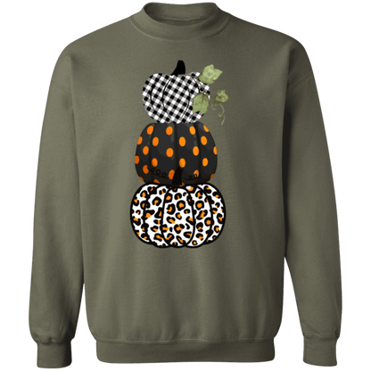 Stacked Pumpkins Apparel | T-Shirts & Sweatshirts