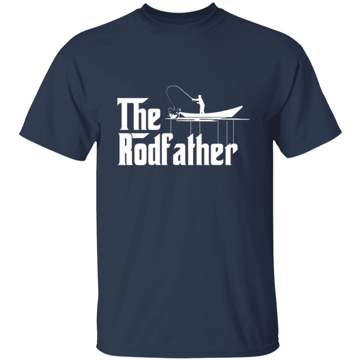 The Rodfather T-Shirt