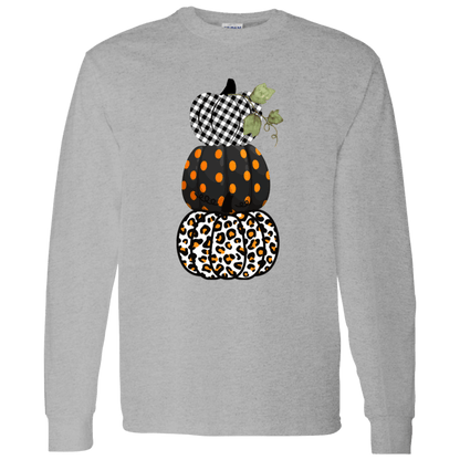 Stacked Pumpkins Apparel | T-Shirts & Sweatshirts