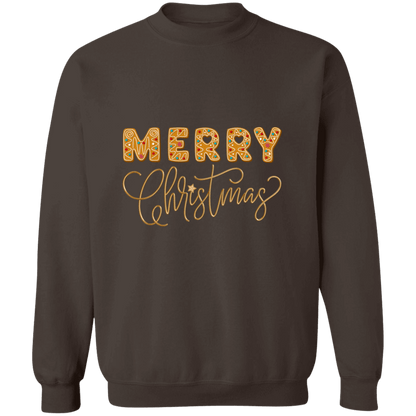 Merry Christmas Ginger bread Crewneck Pullover Sweatshirt | Ugly Christmas Sweater | Men, Pullover, Sweatshirts