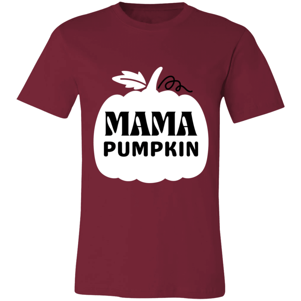 Mama Pumpkin Short/Long Sleeve T-Shirt |