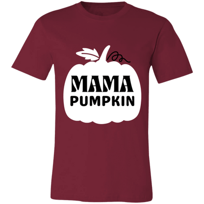 Mama Pumpkin Short/Long Sleeve T-Shirt |