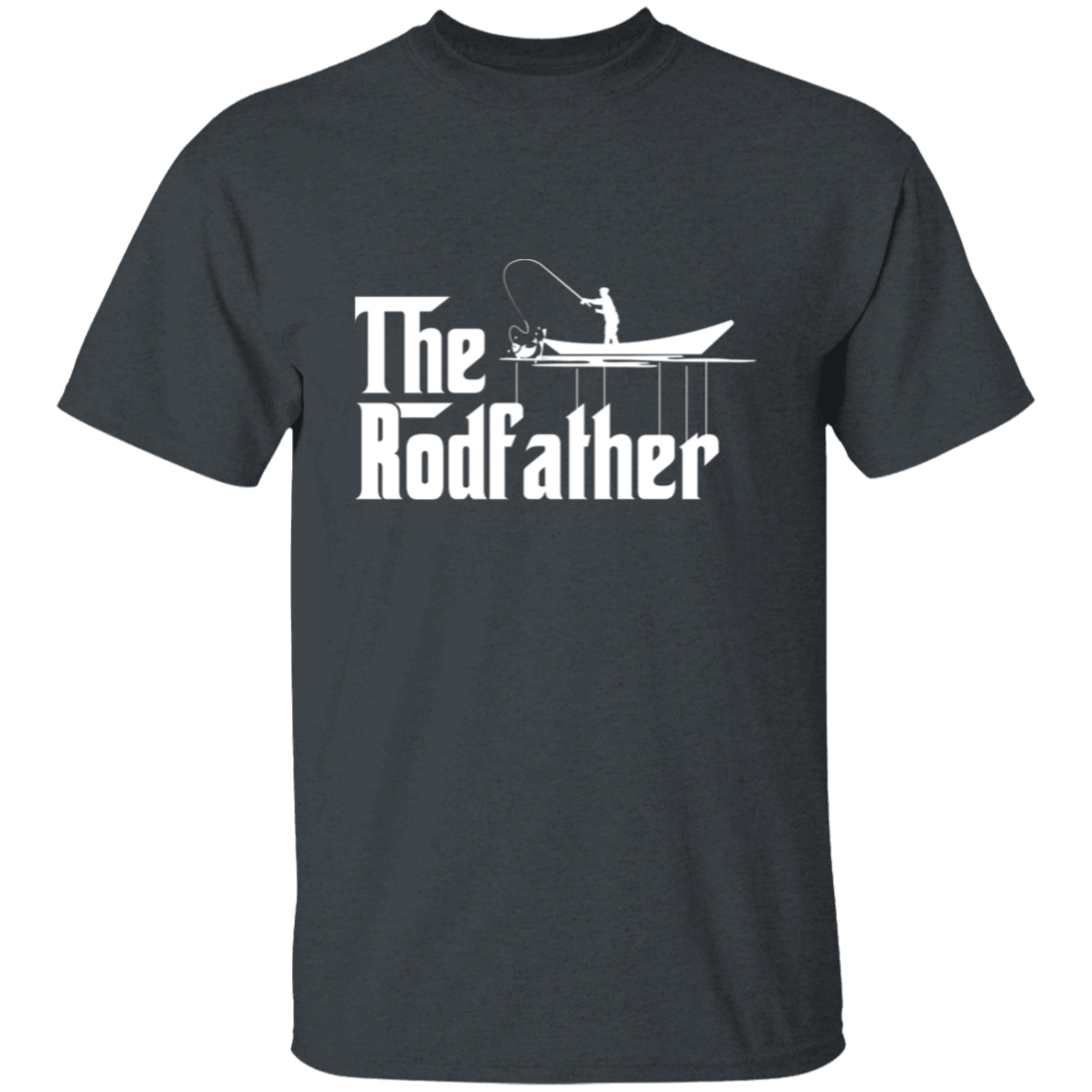 The Rodfather T-Shirt