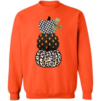 Stacked Pumpkins Apparel | T-Shirts & Sweatshirts