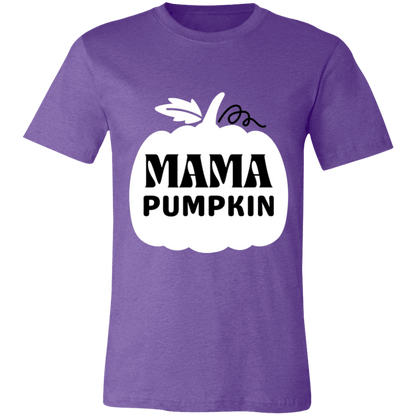 Mama Pumpkin Short/Long Sleeve T-Shirt |