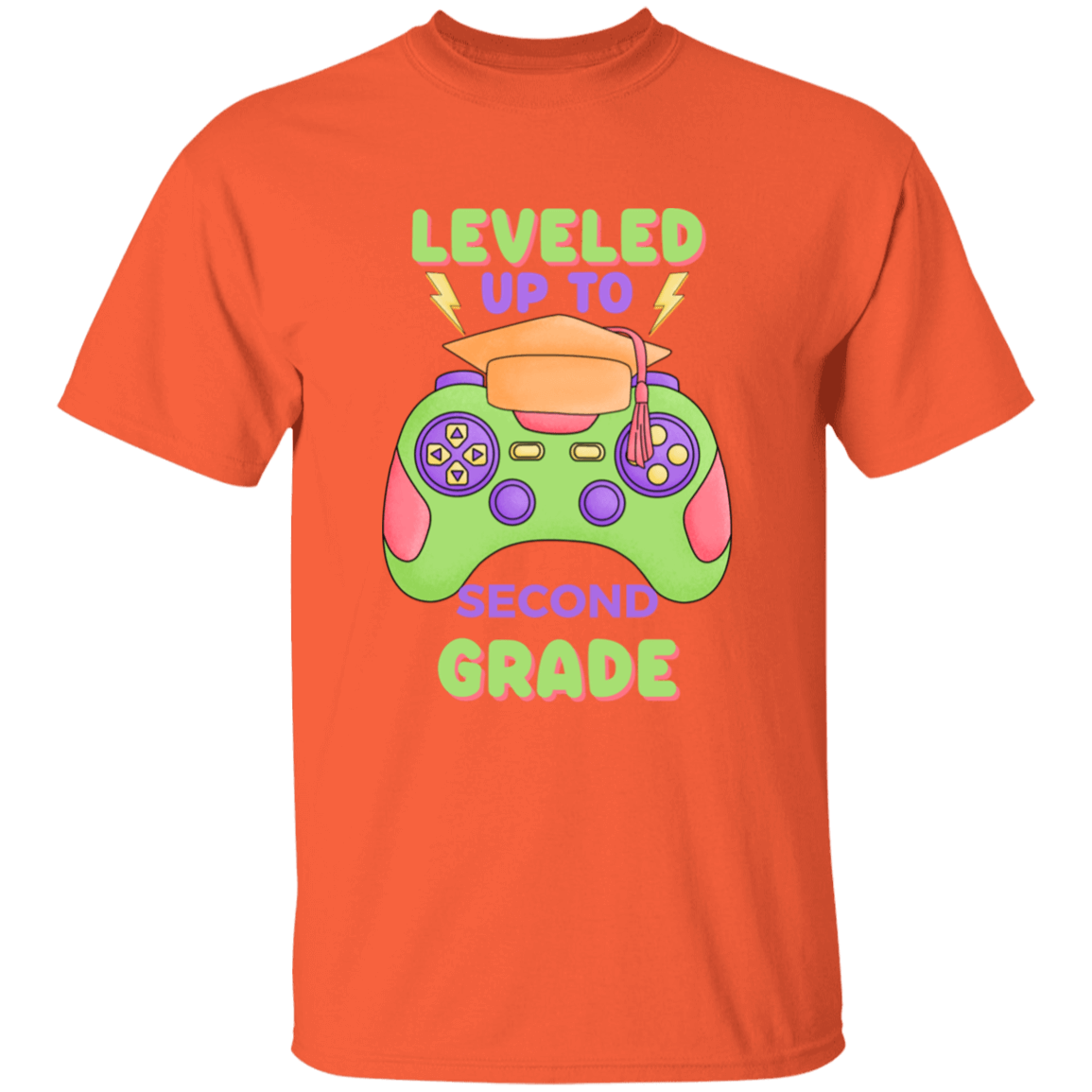 Leved Up to Customized Personalized Grade Youth T-Shirt | Short Sleeve, T-Shirts, Youth