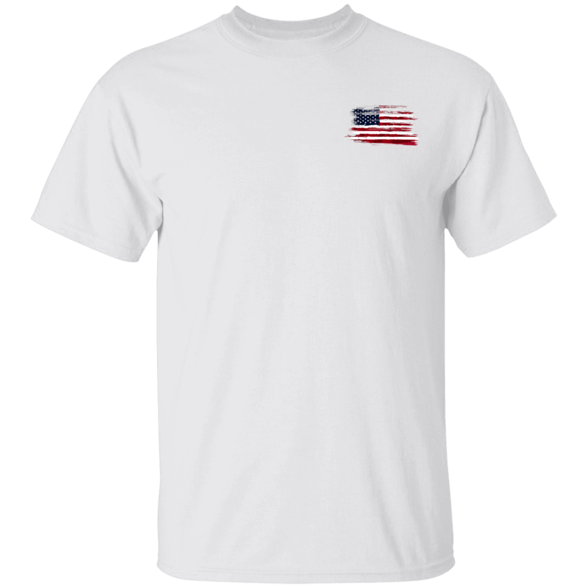 America The Beautiful T-Shirt | 4th of July