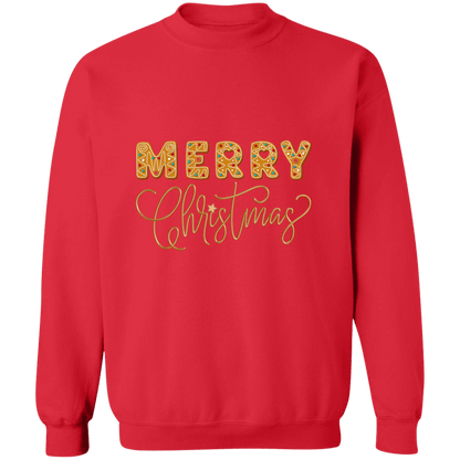 Merry Christmas Ginger bread Crewneck Pullover Sweatshirt | Ugly Christmas Sweater | Men, Pullover, Sweatshirts