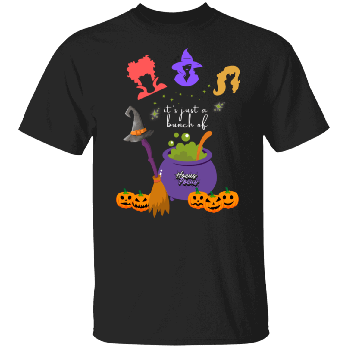 Hocus Pocus Apparel | T-Shirts & Sweatshirts